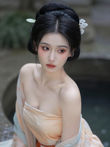 古风集 0093期 古风雅致人物汉服风情