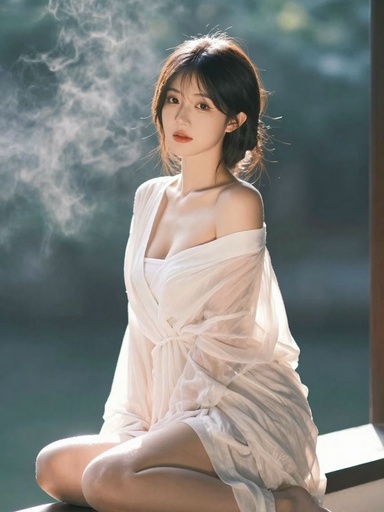 古风集 0105期 古风简约人物古韵意境