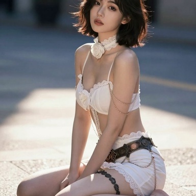 哥特风 0076期 轻奢疏离拿捏歌特美学