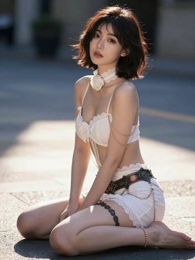 哥特风 0076期 轻奢疏离拿捏歌特美学