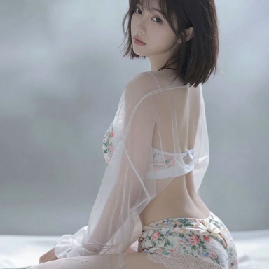 内衣物语 0324期 窈窕少女内衣居家美姿