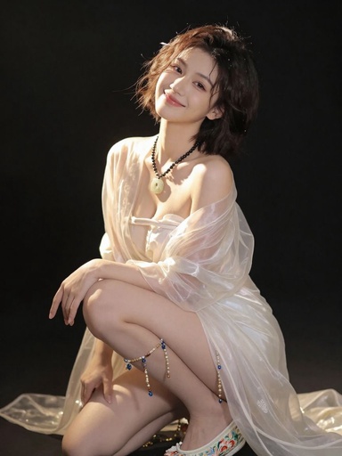 古风集 0141期 古风汉服唯美意境大片