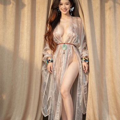 古风集 0147期 古韵唯美汉服人物特写