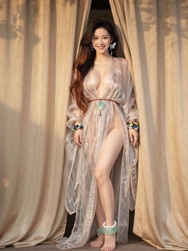古风集 0147期 古韵唯美汉服人物特写