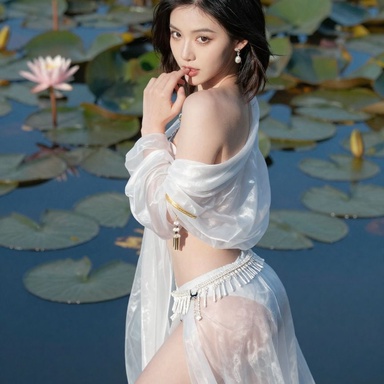 古风集 0152期 古典灵动国风唯美画面
