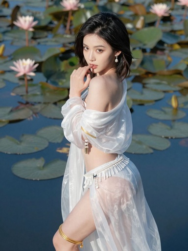 古风集 0152期 古典灵动国风唯美画面