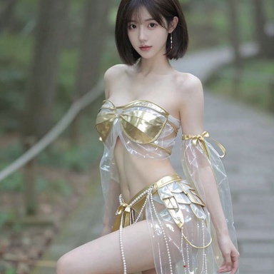 古风集 0167期 古韵流年汉服唯美镜头