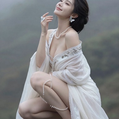 古风集 0177期 古风浅吟汉服人物造型