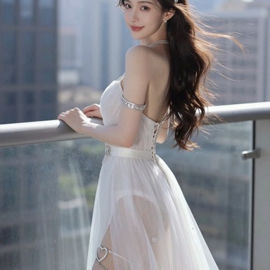婚纱写真 0005期 高级婚纱浪漫仪式感