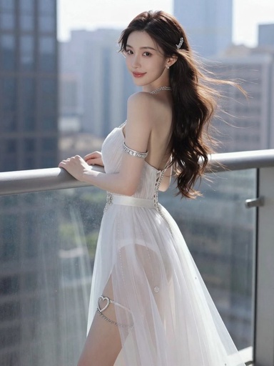 婚纱写真 0005期 高级婚纱浪漫仪式感