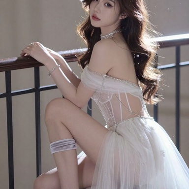 婚纱写真 0014期 复古婚纱高级氛围感