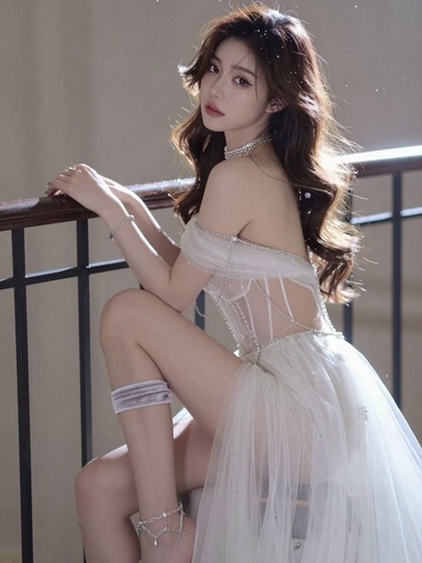 婚纱写真 0014期 复古婚纱高级氛围感