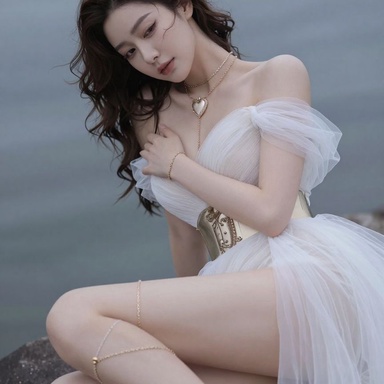 婚纱写真 0016期 端庄婚纱浪漫仪式感