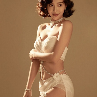 婚纱写真 0019期 浪漫婚纱温柔氛围感