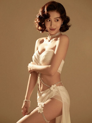 婚纱写真 0019期 浪漫婚纱温柔氛围感
