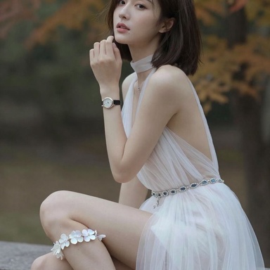 婚纱写真 0029期 复古婚纱高级质感美