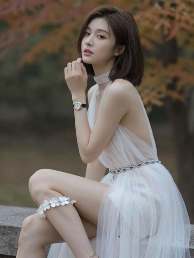 婚纱写真 0029期 复古婚纱高级质感美