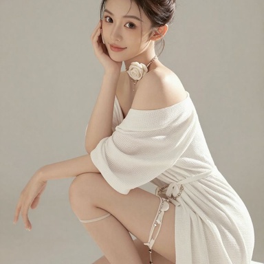 婚纱写真 0030期 森系婚纱唯美意境感