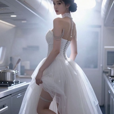 婚纱写真 0035期 浪漫婚纱心动定格美
