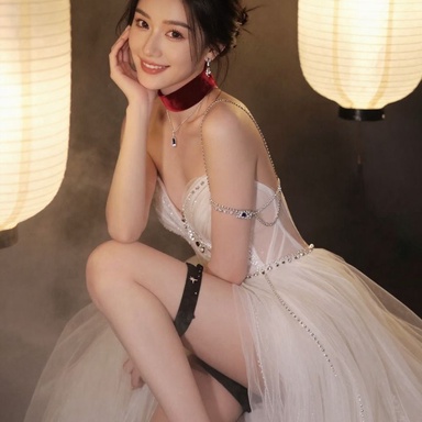 婚纱写真 0037期 诗意婚纱浪漫氛围感