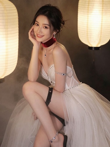 婚纱写真 0037期 诗意婚纱浪漫氛围感