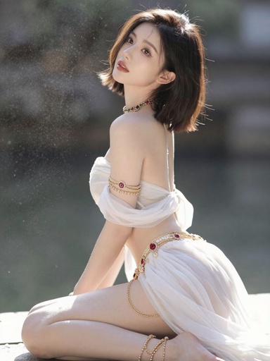 婚纱写真 0041期 高级质感婚纱大片