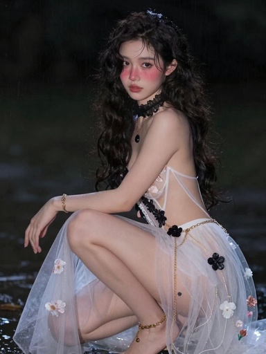 婚纱写真 0050期 端庄大气婚纱浪漫