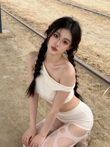 AI幻颜社 1211期 风情女神柔美私房写真