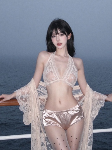 AI幻颜社 1236期 复古女神唯美质感写真