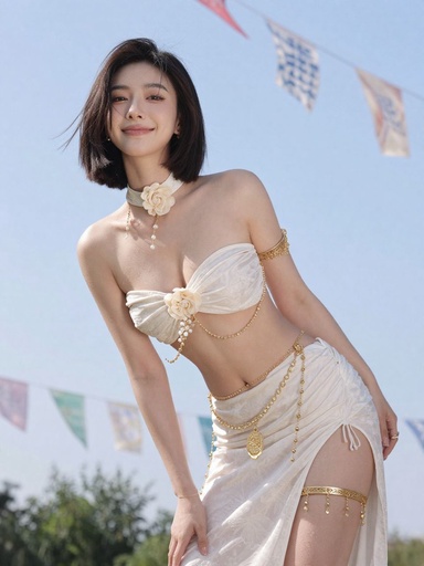 婚纱写真 0058期 复古优雅婚纱气质