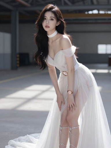 婚纱写真 0064期 简约诗意婚纱浪漫