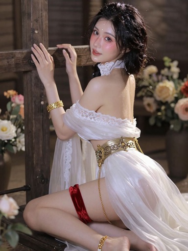 婚纱写真 0079期 清新优雅婚纱气质