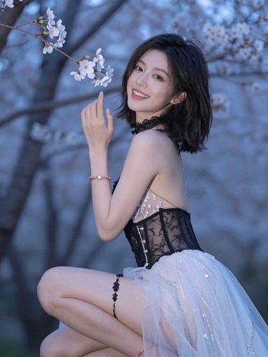 婚纱写真 0084期 温柔主纱婚纱经典画面