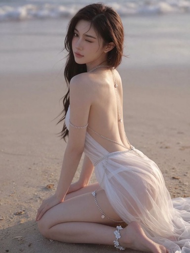婚纱写真 0100期 浪漫主纱婚纱氛围感记录
