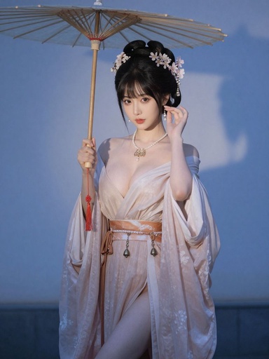 汉服馆 0016期 精美汉服传承文化
