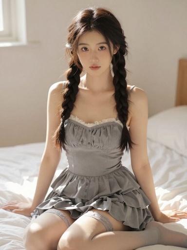 JK制服 0049期 JK制服女孩甜美可人