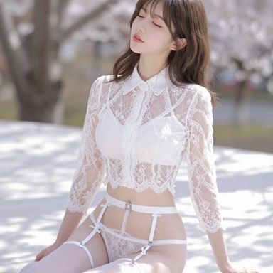 JK制服 0050期 校园JK制服美少女