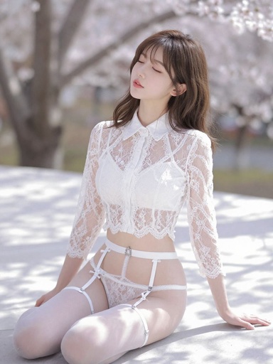 JK制服 0050期 校园JK制服美少女