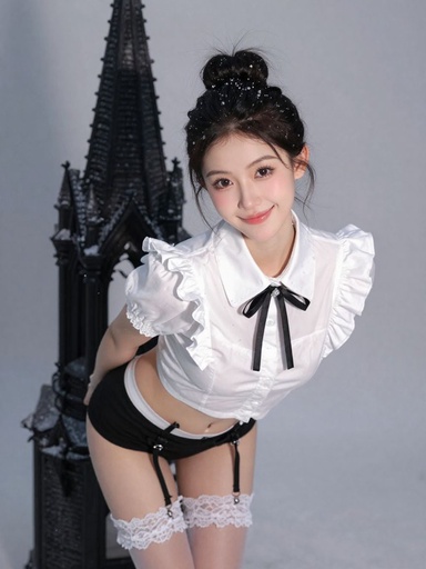 JK制服 0064期 JK制服美少女甜美