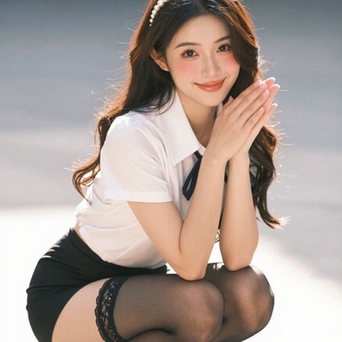 JK制服 0065期 青春JK制服小姐姐