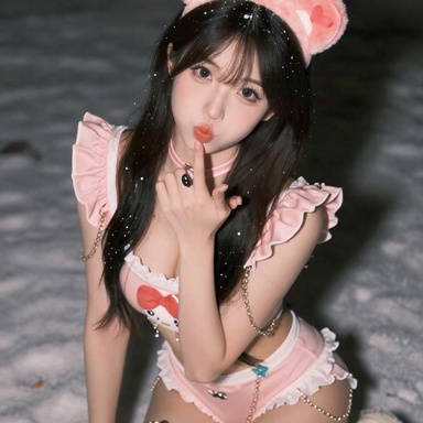 女仆装 0013期 潮流穿搭视角展现女仆装独特美