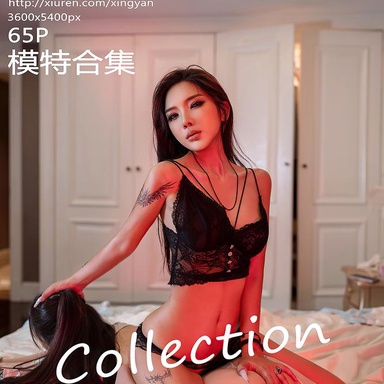 XINGYAN星颜社 408期 模特合集