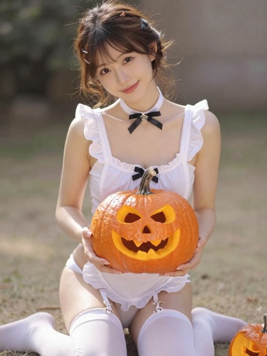 女仆装 0082期 温柔慵懒姿态展现女仆装穿搭感