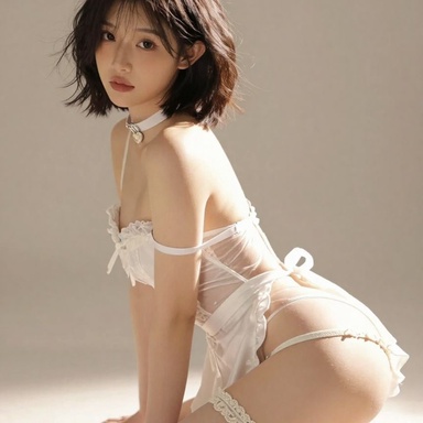 女仆装 0106期 温柔个性造型记录女仆装真人美