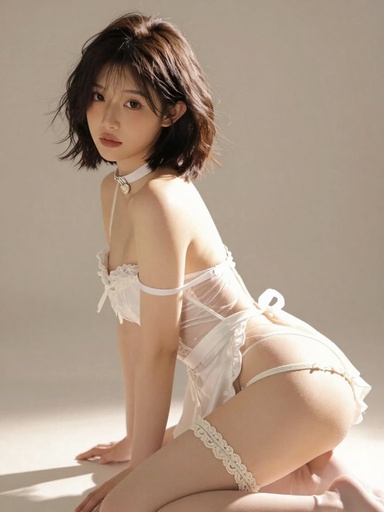女仆装 0106期 温柔个性造型记录女仆装真人美