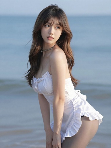 女仆装 0170期 甜酷少女女仆装个人造型实拍