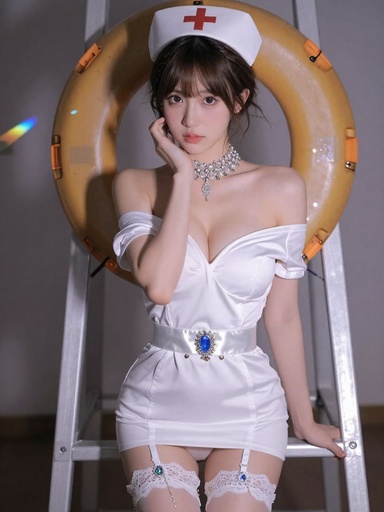 美丝阁 0021期 人像诠释丝袜氛围感艺术摄影作品