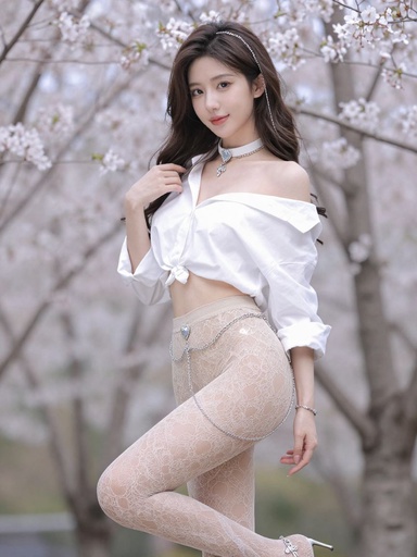 美丝阁 0043期 艺术氛围打造丝袜主题人像高清记录