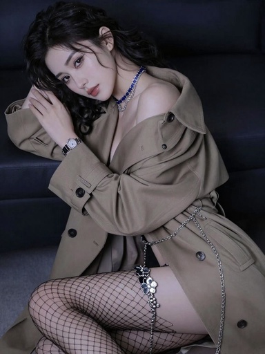 美丝阁 0055期 自然格调捕捉丝袜主题人像艺术瞬间