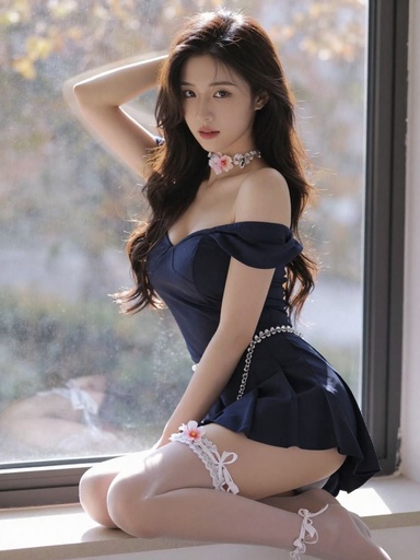 美丝阁 0067期 优雅质感塑造丝袜主题人像高清瞬间